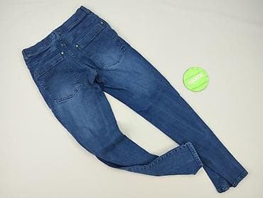 boys sweter: Spodnie jeansowe, Young Style, 14 lat, 164, stan - Bardzo dobry — 3