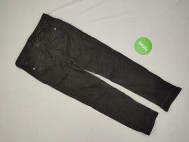 jeansy motocyklowe damskie olx: Marks & Spencer, Jeansy damskie, rozmiar M — 3