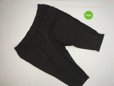 house majtki damskie: H&M, Spodnie materiałowe damskie, rozmiar 4XL — 2