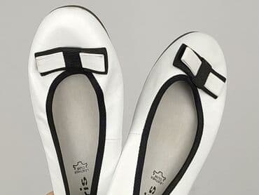 buty lampert: Tamaris, Balerinki damskie, rozmiar 37 — 5