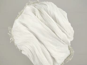 bluzki z bufiastymi rękawami białe: Women's blouse, size S — 5