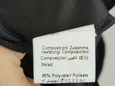 bluzki przezroczyste: Top damski, rozmiar L — 5