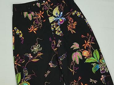 dzwony jeans: Spodnie materiałowe damskie, rozmiar L — 1