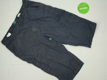 cargo ubrania: Spodnie 3/4 dla mężczyzn, rozmiar XL — 2