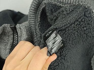 nirvana bluza h: Bluza z kapturem dla mężczyzn, rozmiar M — 5