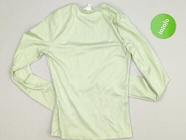 koszulka z długim rękawem h m: H&M, Bluzka damska, rozmiar XS — 3