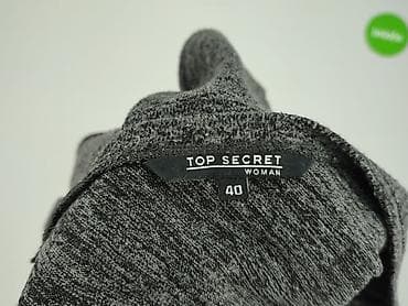 Kobiety: Top Secret, Bluzka damska, rozmiar L — 4