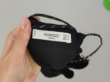 bluzki w paski mango: Mango, Women`s overall, size M (EU 38) — 4