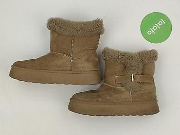 buty w gory: Botki damskie, rozmiar 37 — 2