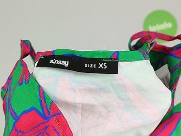 szelki h: Sinsay, Góra od bikini, rozmiar XS — 4