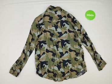 koszula niebieska hm: H&M Divided, Koszula damska, rozmiar S — 3