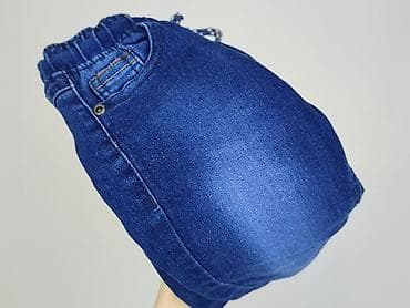 jeans old: Spodnie jeansowe, Little kids, 3-4 lat, 104, stan - Bardzo dobry — 6