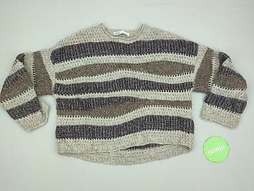 primark ponczo: Zara, Sweter damski, rozmiar L — 2