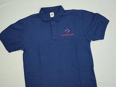 Fruit Of The Loom, Koszulka polo dla mężczyzn, rozmiar M