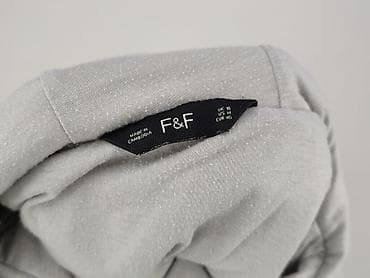 bluzka h: F&F, Bluza z kapturem damska, rozmiar XL — 4