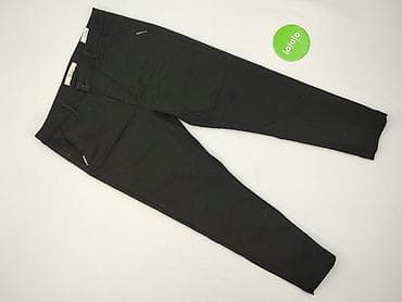 Women: M.Sara, Material trousers for women, size L — 2