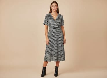 suknia wieczorowa maxi vinted: Shein, Sukienka damska, rozmiar L — 6