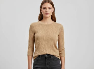 bluzka siateczka z cyrkoniami zara: Zara, Bluzka damska, rozmiar M — 1