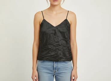 bluzki wyszczuplające sylwetkę: Bluzka damska, rozmiar S — 5