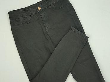 jeansy redial: Clockhouse, Jeansy damskie, rozmiar L — 1