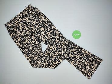pyjamas h: F&F, Spodnie materiałowe damskie, rozmiar XL — 2