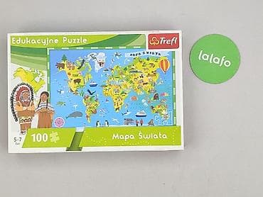 dinozaury zabawki: Puzzle dla Dzieci, stan - Idealny — 2