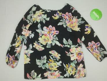 koszulka z szerokimi rękawami: Bluzka damska, rozmiar M — 3