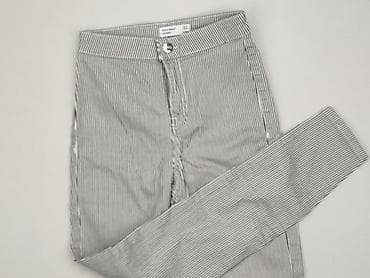 buty na platformie deezee: Sinsay, Jeansy damskie, rozmiar 2XS — 1