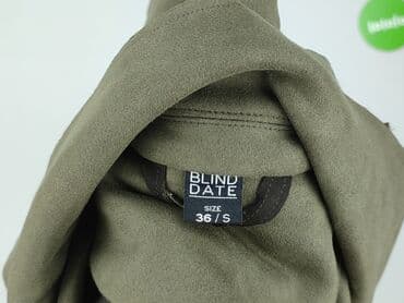 Kurtki przejściowe: Blind Date, Kurtka przejściowa damska, rozmiar S — 4