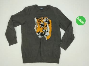 koszulka wojan team allegro: Sweatshirt, 10 years, 134-140 cm, condition - Very good — 2
