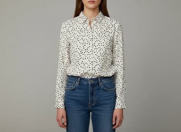 mohito bluzki koszulę: Bluzka damska, rozmiar S — 6