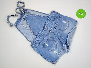 pull and bear shorts: Ogrodniczki damskie, rozmiar XL — 3