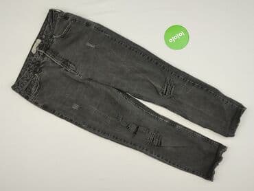 topshop jeansy: Topshop Moto, Jeansy damskie, rozmiar M — 2