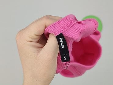 staniko bluzki: Pink, Top damski, rozmiar S — 5