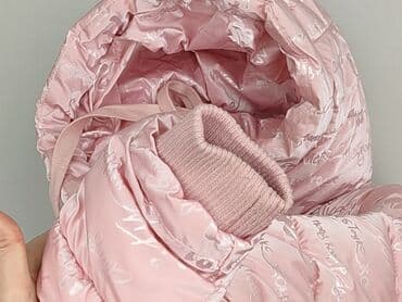 top gorset: Children's down jacket 5-6 years, Synthetic fabric, condition - Very good — 6