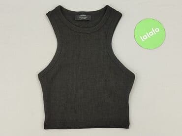 bershka body czarne: Bershka, Top damski, rozmiar XS — 2
