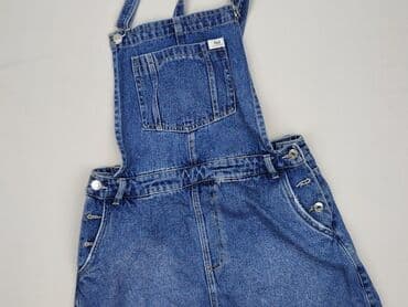 kombinezon narciarski damski używany: PULL&BEAR, Ogrodniczki damskie, rozmiar L — 1