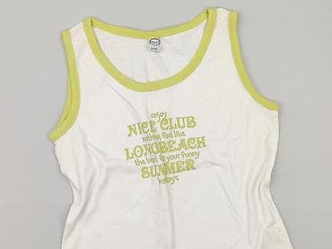 bluzki luźne: Top damski, rozmiar L — 1