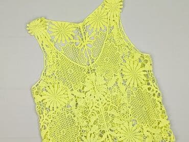 ażurowa bluzka na szydełku schemat: Bluzka damska, rozmiar S — 2