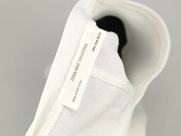 zara koszulki damskie basic: Zara, T-shirt damski, M — 4