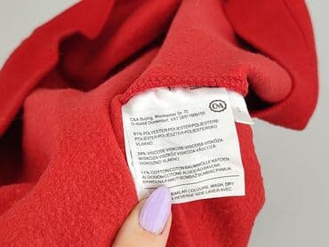 t shirty z psem: C&A, Women`s sweatshirt, size S (EU 36) — 4