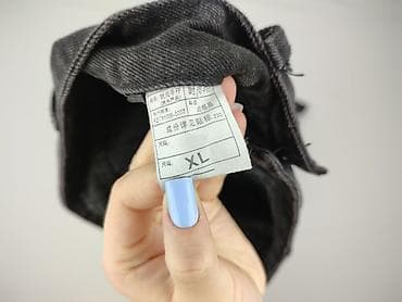 jeansy plus size: Jeansy damskie, rozmiar XL — 4