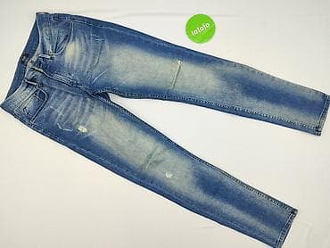 japonki deichmann: F&F, Jeansy damskie, rozmiar M — 2