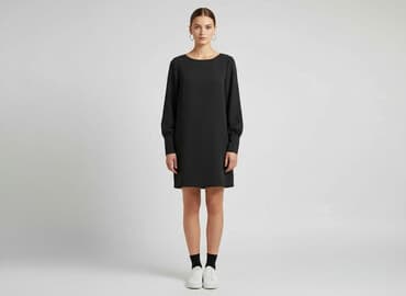 tanie czarne sukienki: Vila, Women`s dress, size S — 1