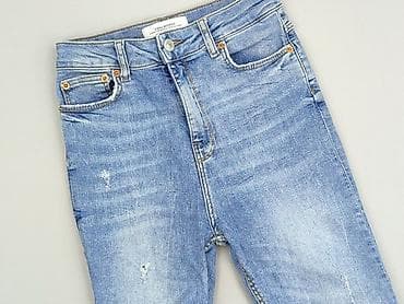 zara.pl: Jeansy damskie, rozmiar 2XS — 1