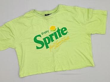 Sinsay, T-shirt damski, rozmiar L