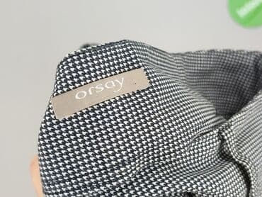 spodnie orsay 78: Orsay, Spodnie materiałowe damskie, rozmiar XL — 4