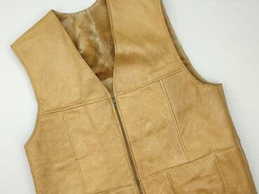 woskowane dżinsy: Women`s waistcoat, size M (EU 38) — 1