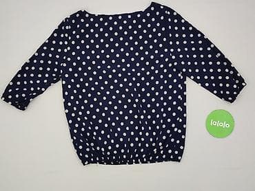 polka dot: Bluzka damska, rozmiar M — 3