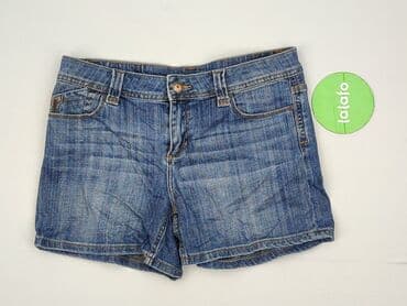 krótkie spodenki na sylwestra: Naf Naf, Szorty damskie, rozmiar M — 2